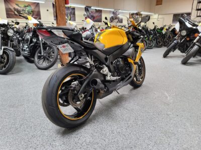 2012 Suzuki GSXR 750