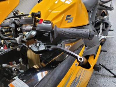 2012 Suzuki GSXR 750