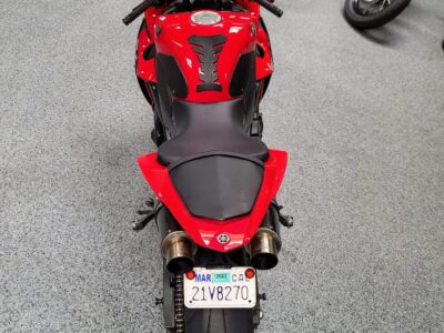 2013 Yamaha R1 RAVEN