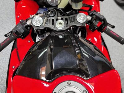 2013 Yamaha R1 RAVEN