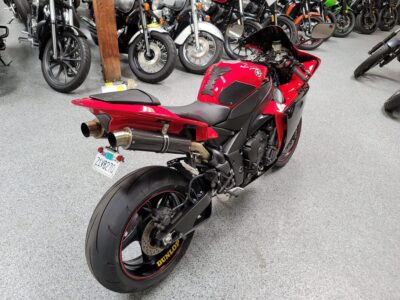 2013 Yamaha R1 RAVEN
