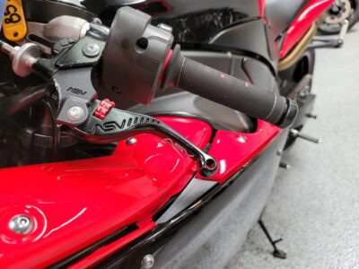 2013 Yamaha R1 RAVEN