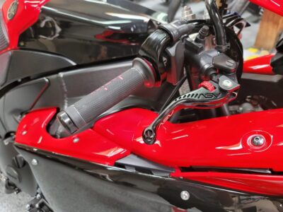 2013 Yamaha R1 RAVEN