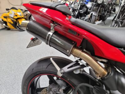2013 Yamaha R1 RAVEN