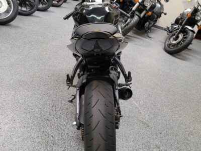 2012 Kawasaki Ninja ZX6R