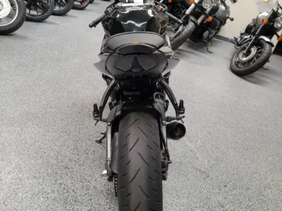 2012 Kawasaki Ninja ZX6R
