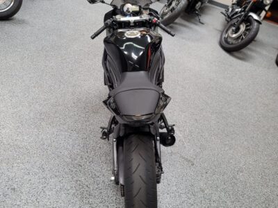 2012 Kawasaki Ninja ZX6R