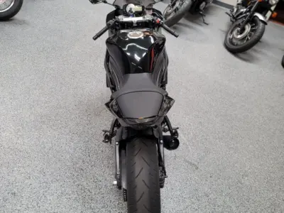 2012 Kawasaki Ninja ZX6R