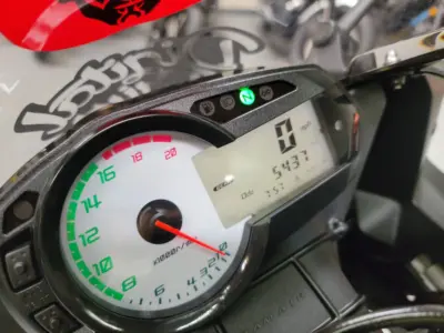 2012 Kawasaki Ninja ZX6R