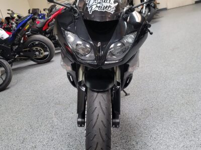 2012 Kawasaki Ninja ZX6R