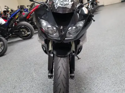 2012 Kawasaki Ninja ZX6R