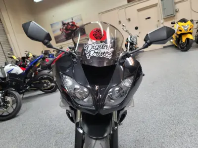 2012 Kawasaki Ninja ZX6R