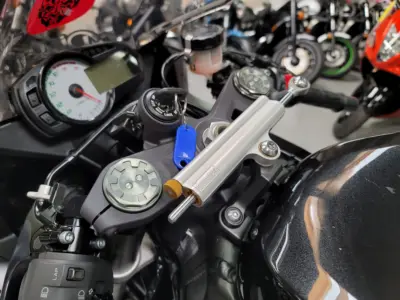 2012 Kawasaki Ninja ZX6R