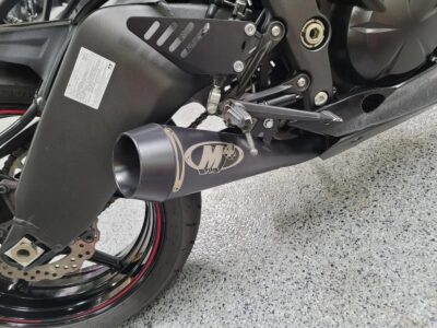 2012 Kawasaki Ninja ZX6R