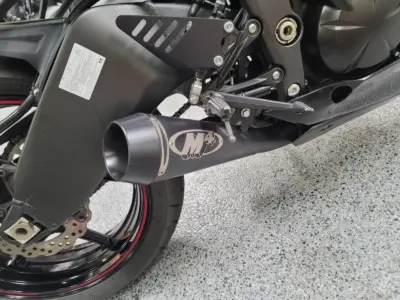 2012 Kawasaki Ninja ZX6R
