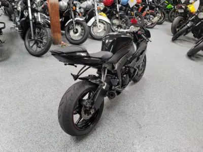2012 Kawasaki Ninja ZX6R
