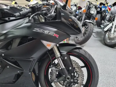 2012 Kawasaki Ninja ZX6R
