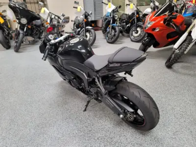 2012 Kawasaki Ninja ZX6R