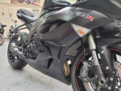 2012 Kawasaki Ninja ZX6R
