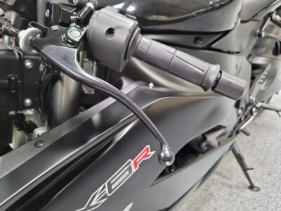 2012 Kawasaki Ninja ZX6R