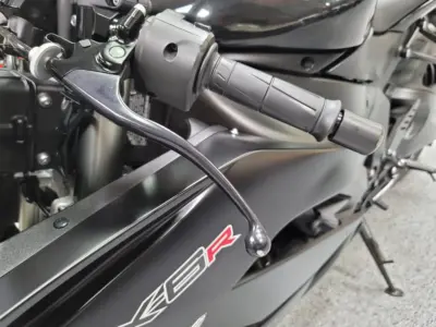 2012 Kawasaki Ninja ZX6R