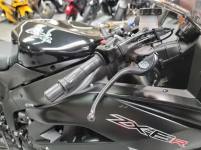 2012 Kawasaki Ninja ZX6R