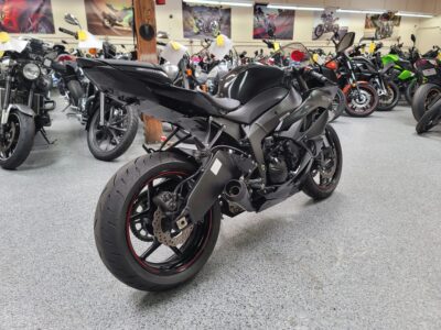2012 Kawasaki Ninja ZX6R