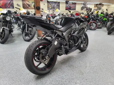 2012 Kawasaki Ninja ZX6R