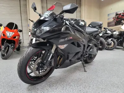 2012 Kawasaki Ninja ZX6R