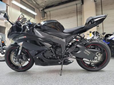 2012 Kawasaki Ninja ZX6R