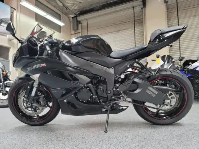 2012 Kawasaki Ninja ZX6R