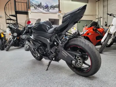 2012 Kawasaki Ninja ZX6R