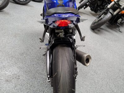 2015 Yamaha R6