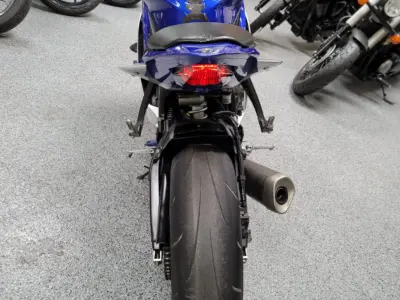 2015 Yamaha R6