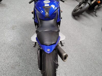2015 Yamaha R6