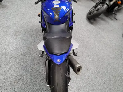 2015 Yamaha R6