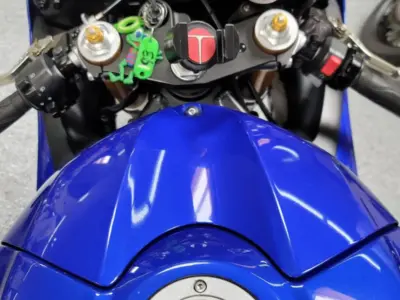 2015 Yamaha R6