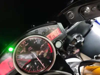 2015 Yamaha R6