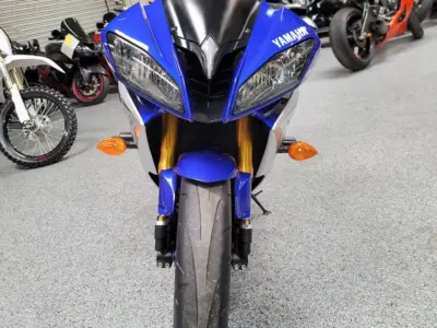 2015 Yamaha R6