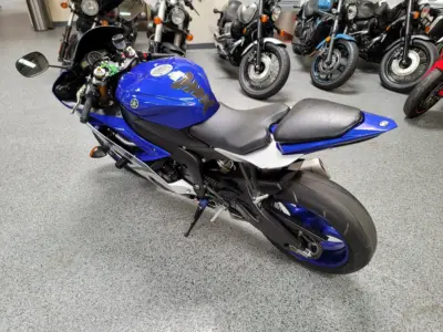 2015 Yamaha R6