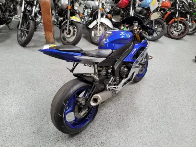2015 Yamaha R6