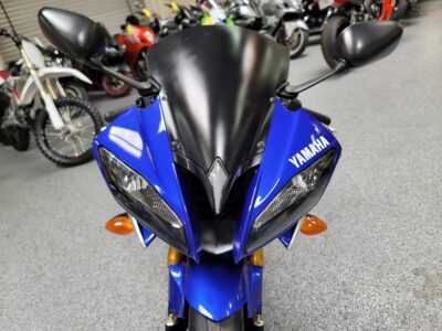 2015 Yamaha R6
