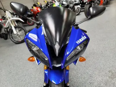 2015 Yamaha R6
