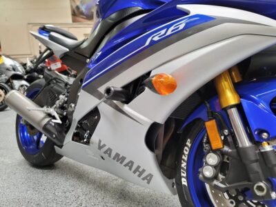 2015 Yamaha R6