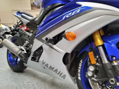 2015 Yamaha R6