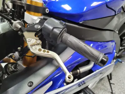 2015 Yamaha R6