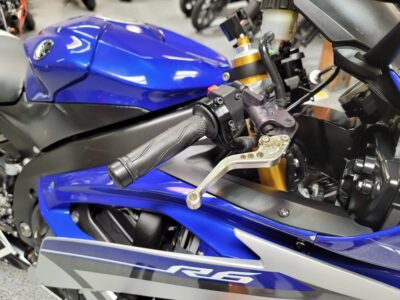 2015 Yamaha R6