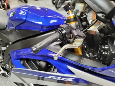 2015 Yamaha R6