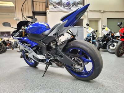 2015 Yamaha R6