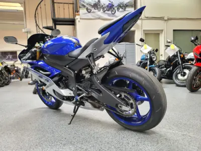 2015 Yamaha R6